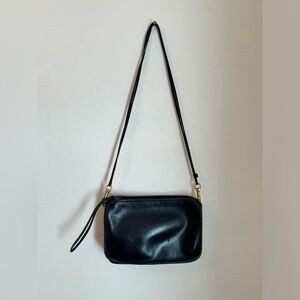 Vintage Coach Crossbody Bag